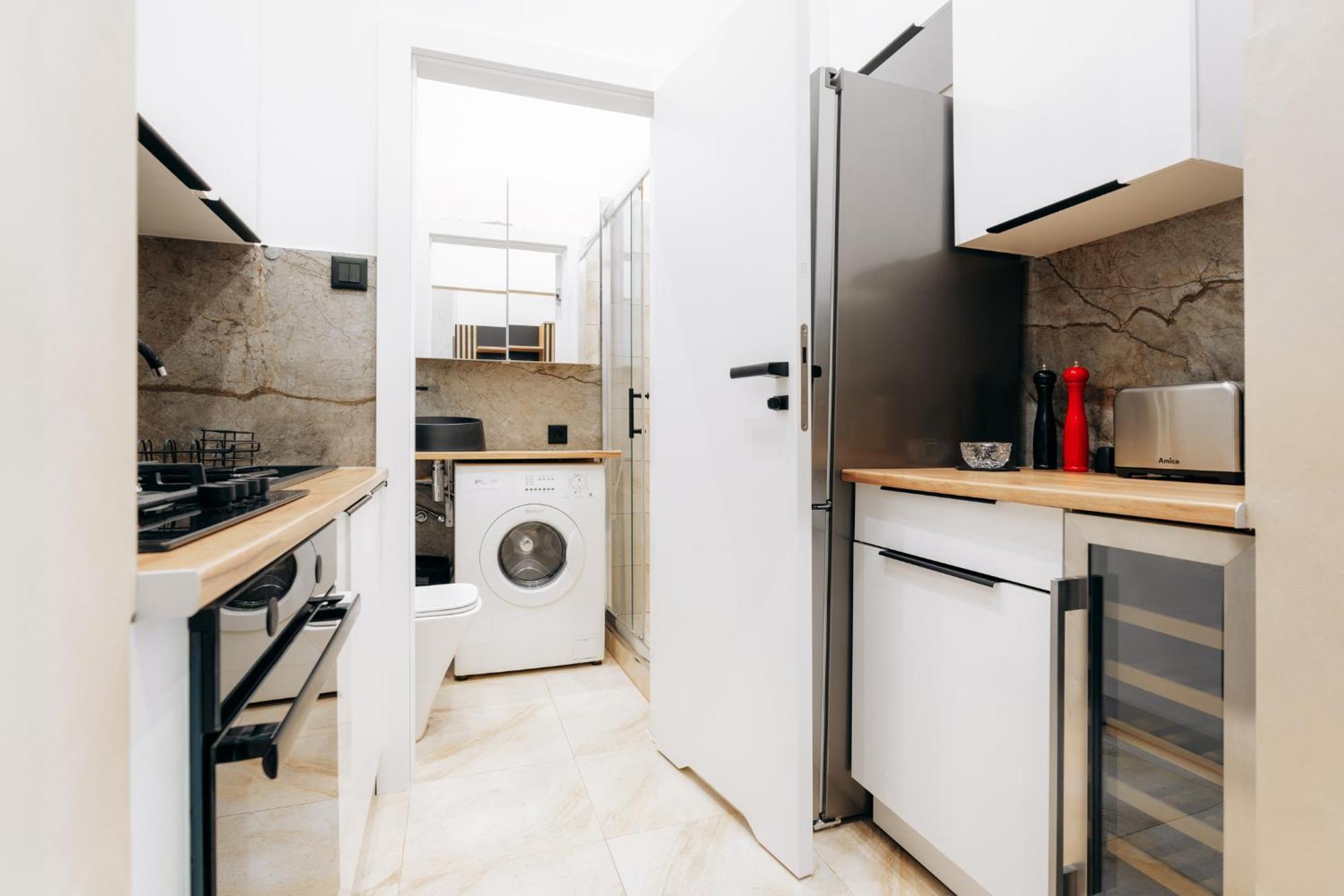 Neatspace - Apartament Z Widokiem Na Rynek Διαμέρισμα Βρότσλαβ Εξωτερικό φωτογραφία