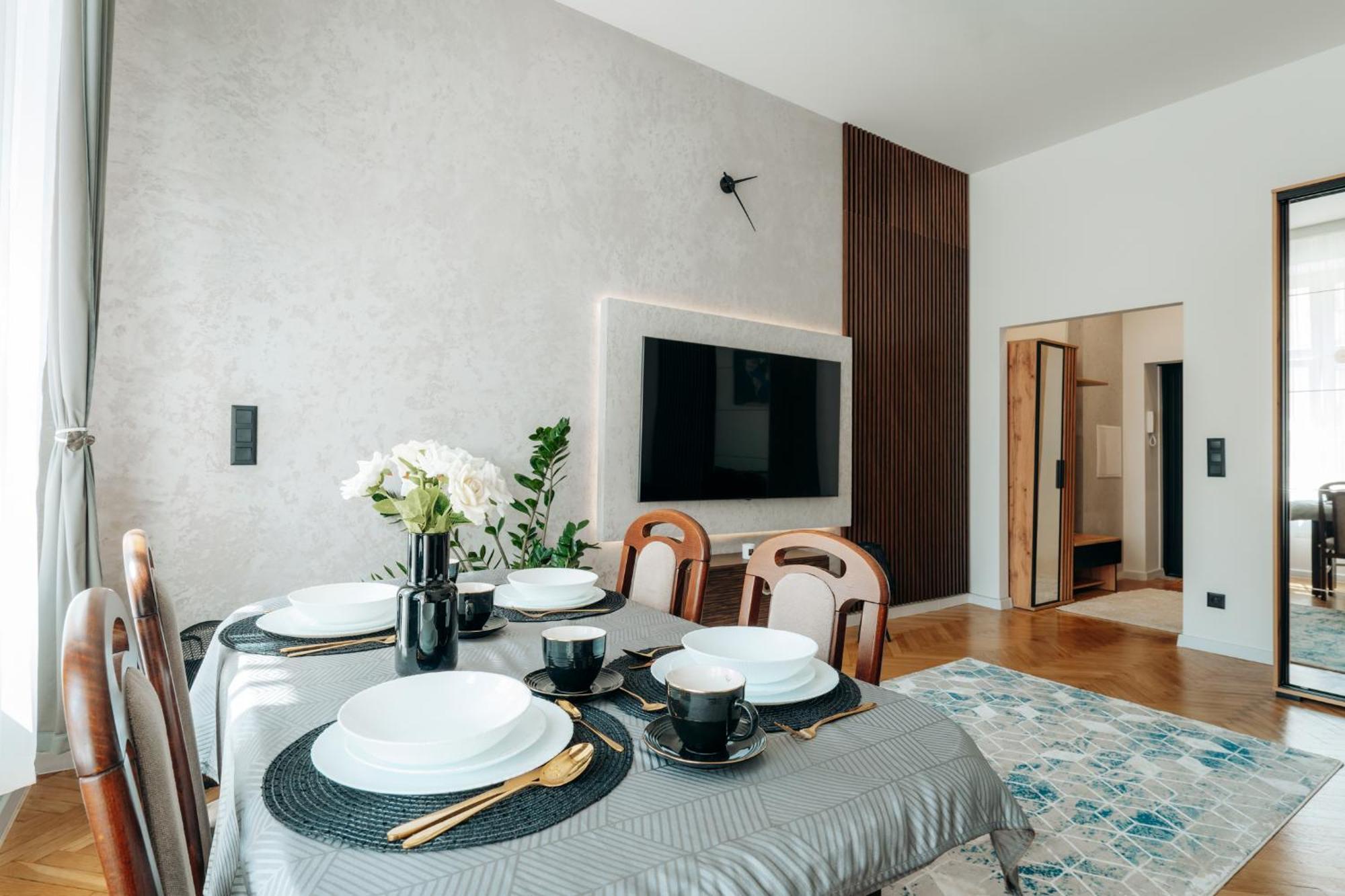 Neatspace - Apartament Z Widokiem Na Rynek Διαμέρισμα Βρότσλαβ Εξωτερικό φωτογραφία