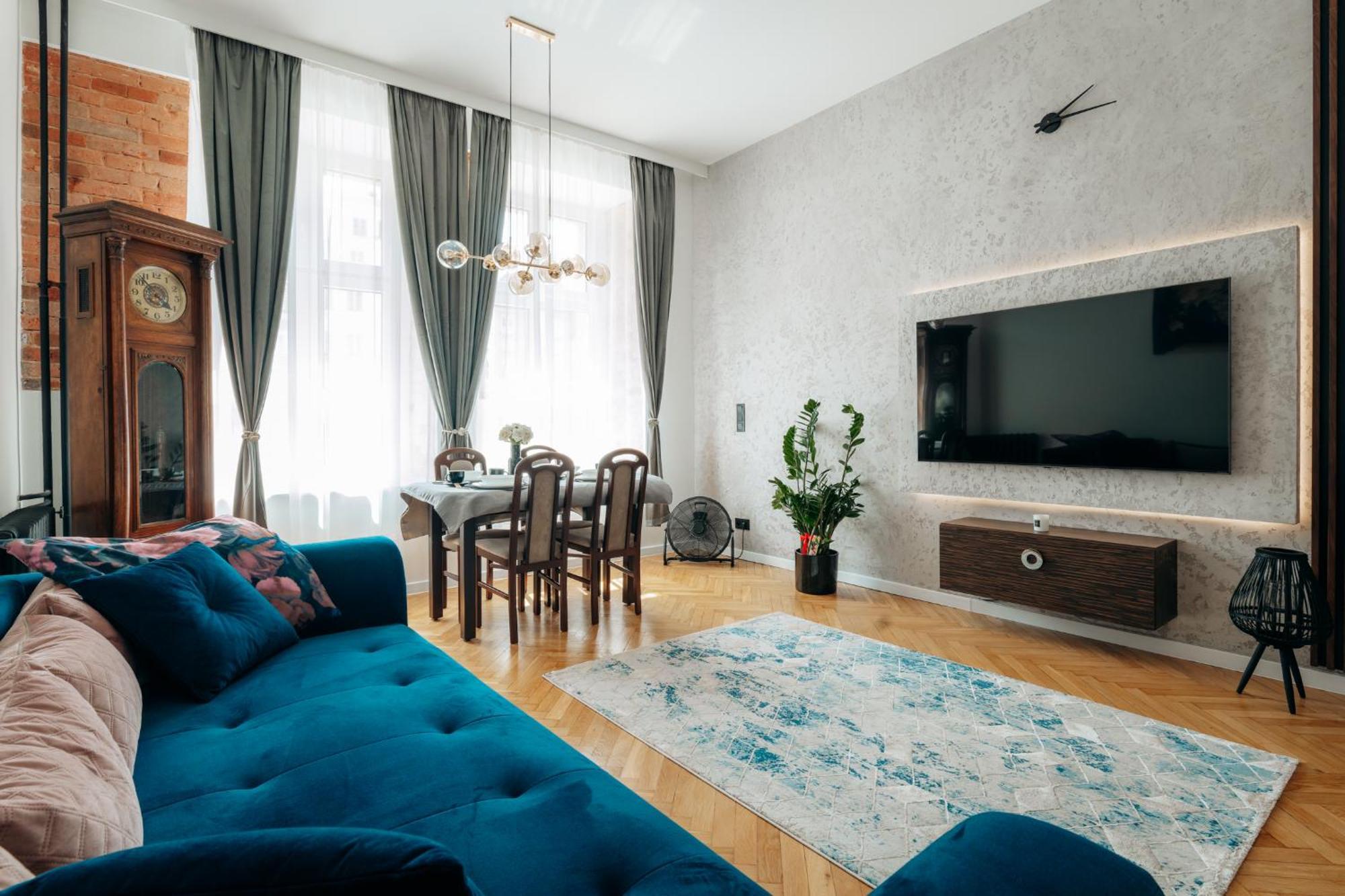 Neatspace - Apartament Z Widokiem Na Rynek Διαμέρισμα Βρότσλαβ Εξωτερικό φωτογραφία